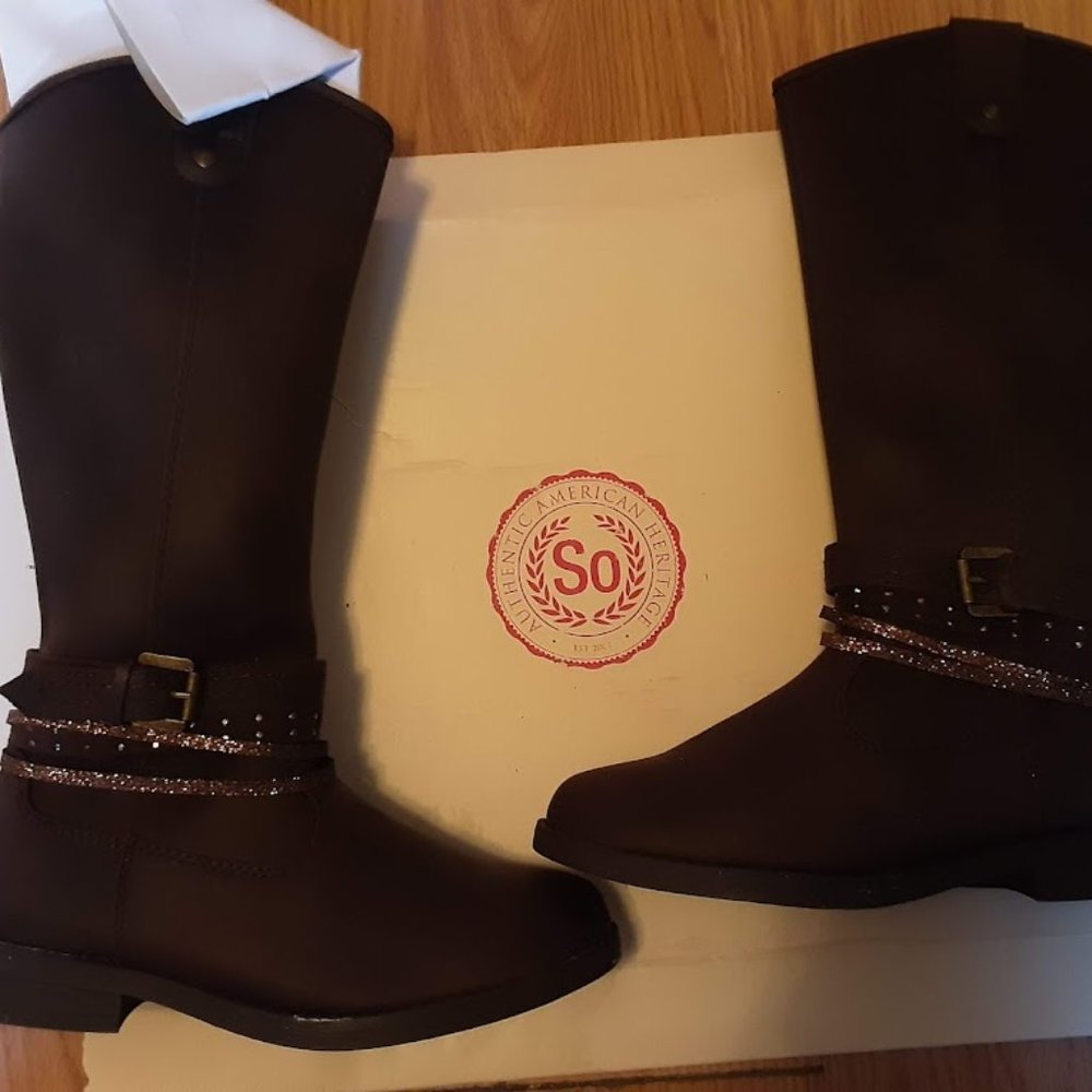 SO Authentic American Heritage